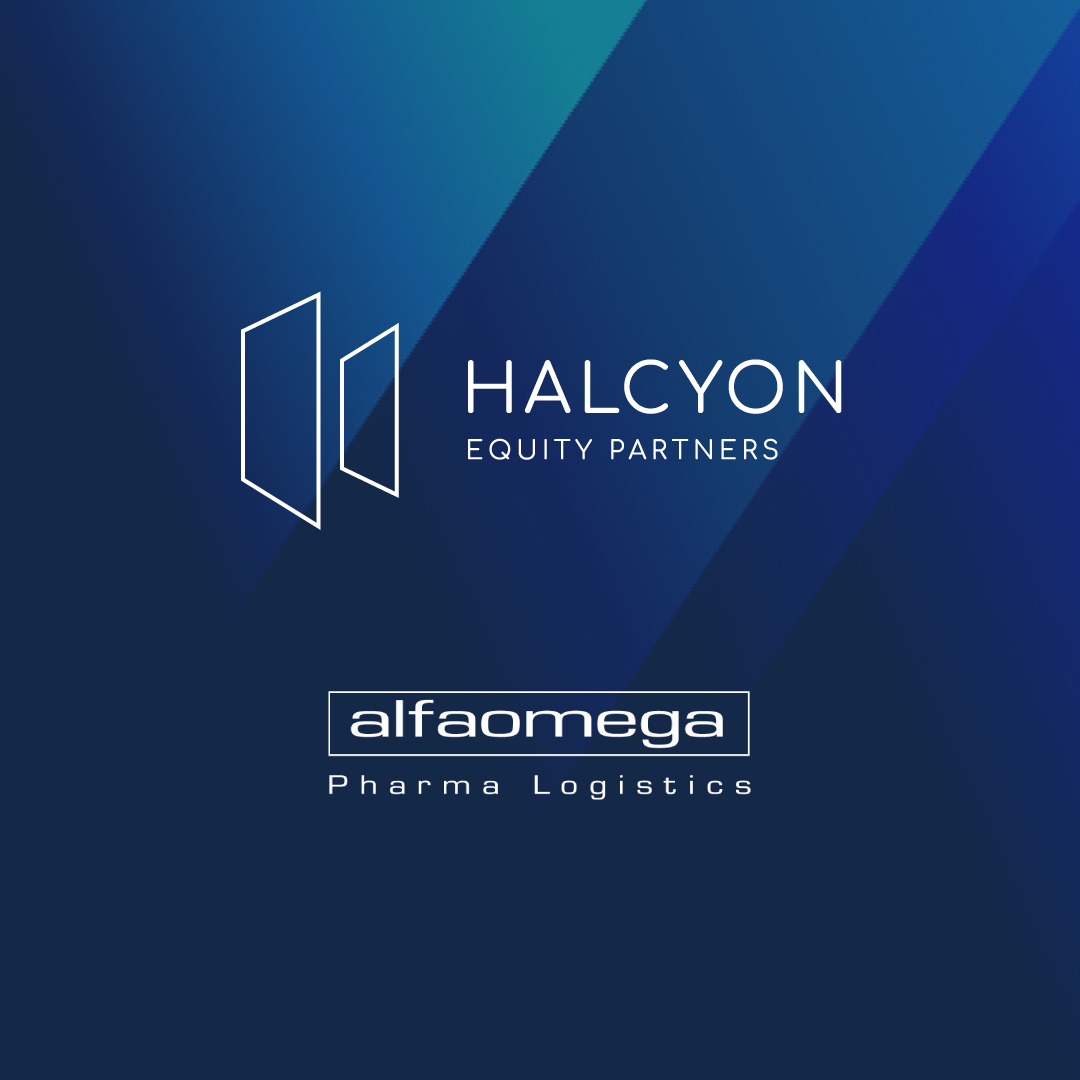 Halcyon Equity Partners announces a strategic investment in AlfaOmega S.A., the leading Greek Pharmaceutical Logistics company