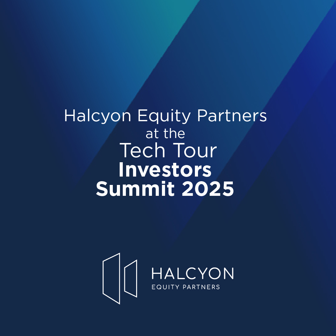 Halcyon Equity Partners at the Tech Tour Investors Summit 2025